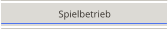 Spielbetrieb